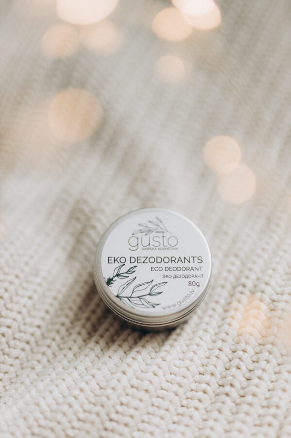 Eko dezodorants - EkoDeo