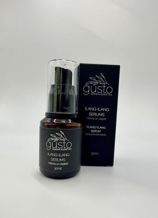 Ylang-ylang serum