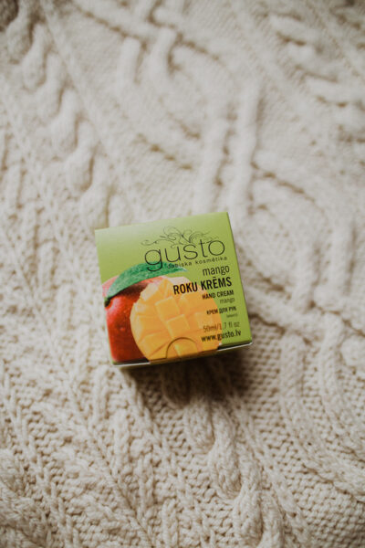 Mango roku krēms