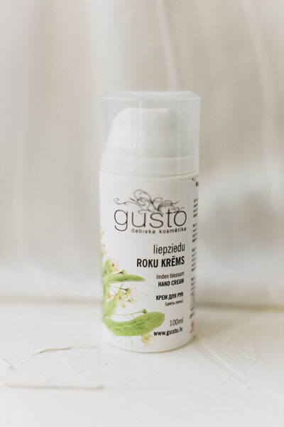 Liepziedu roku krēms 100ml